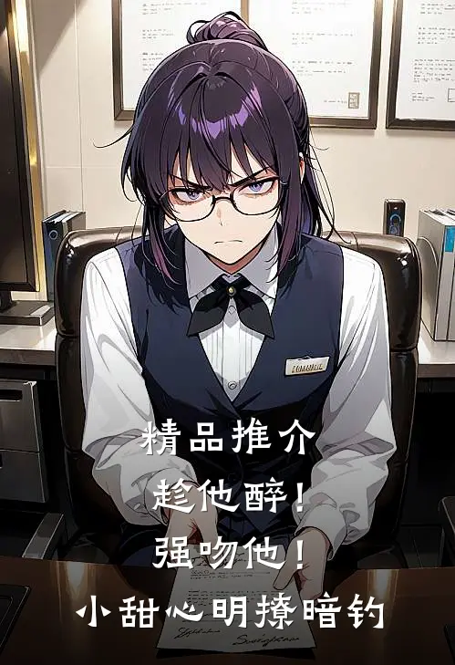 精品推介趁他醉！强吻他！小甜心明撩暗钓