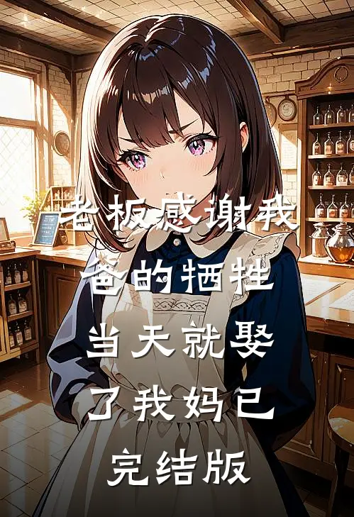 老板感谢我爸的牺牲，当天就娶了我妈已完结版