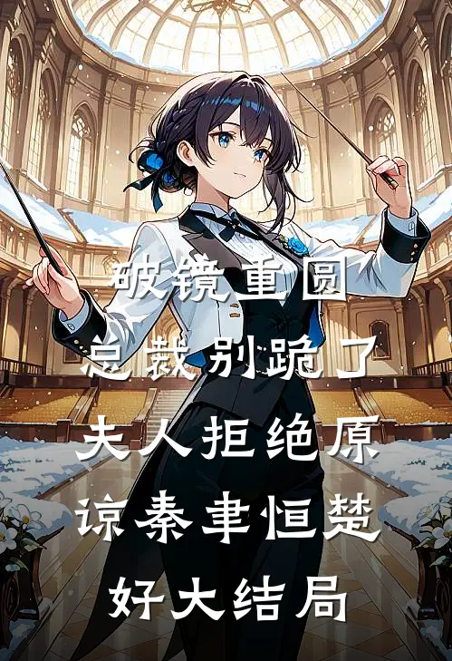 破镜重圆：总裁别跪了，夫人拒绝原谅秦聿恒楚好大结局