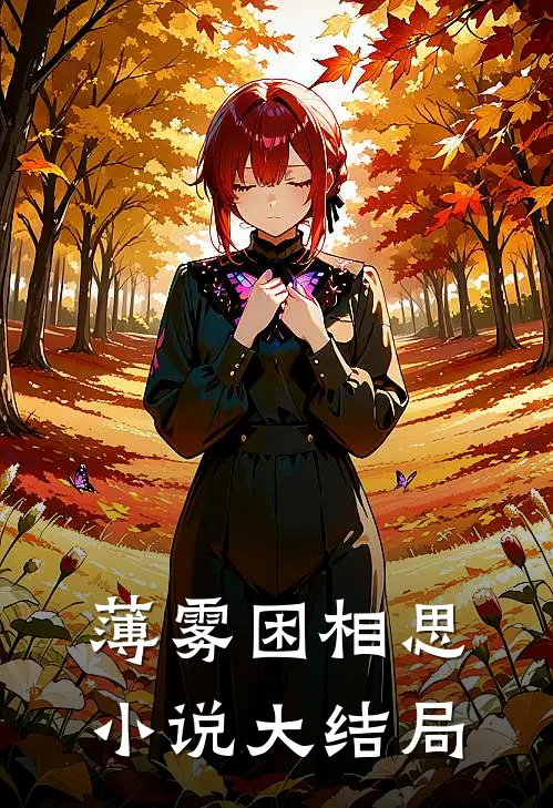 薄雾困相思小说大结局