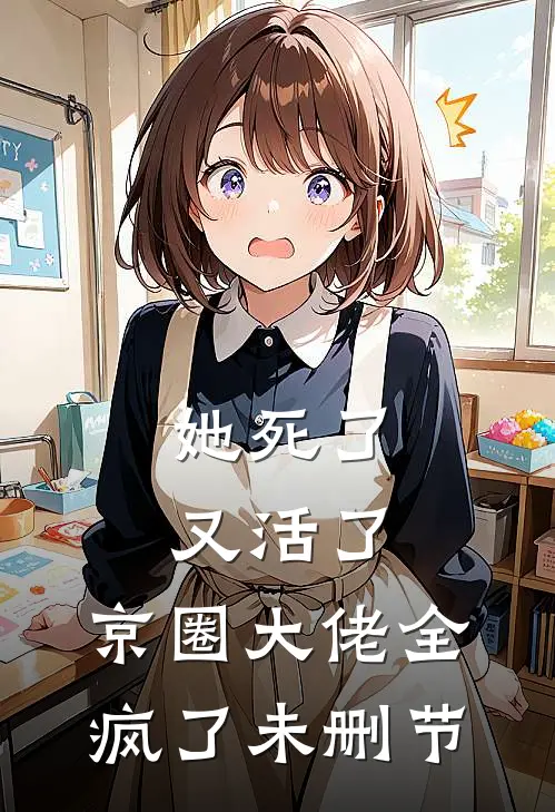 她死了又活了，京圈大佬全疯了未删节