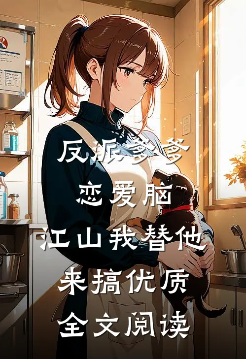 反派爹爹恋爱脑，江山我替他来搞优质全文阅读