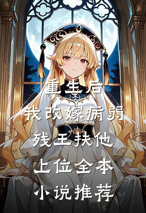 重生后，我改嫁病弱残王扶他上位全本小说推荐