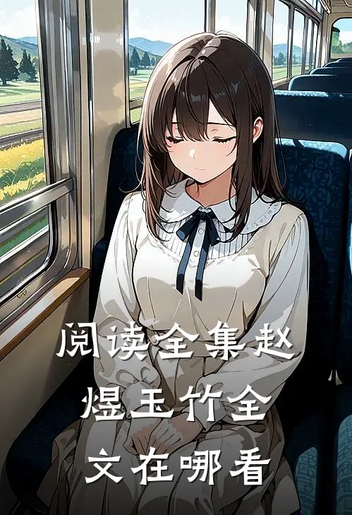 阅读全集赵煜玉竹全文在哪看
