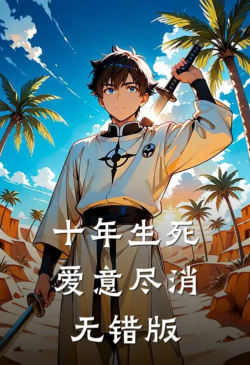 十年生死，爱意尽消无错版