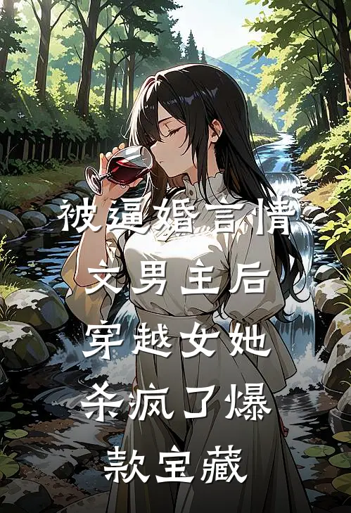 被逼婚言情文男主后，穿越女她杀疯了爆款宝藏