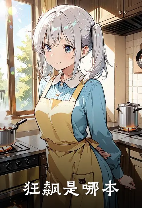狂飙是哪本