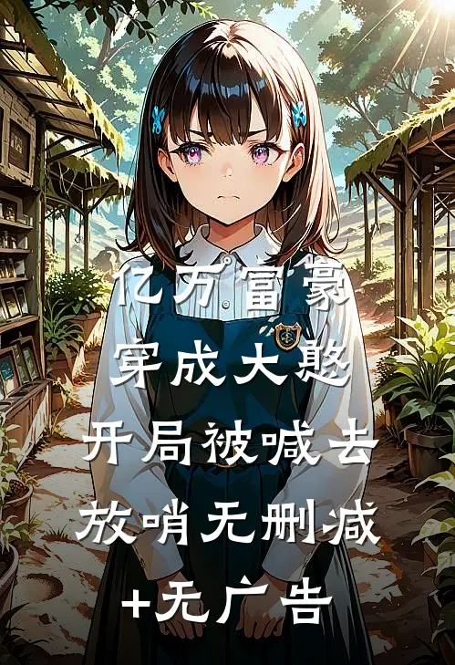 亿万富豪穿成大憨，开局被喊去放哨无删减+无广告