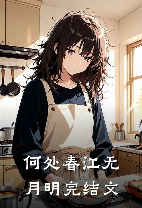 何处春江无月明完结文