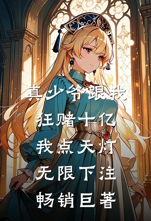 真少爷跟我狂赌十亿，我点天灯无限下注畅销巨著