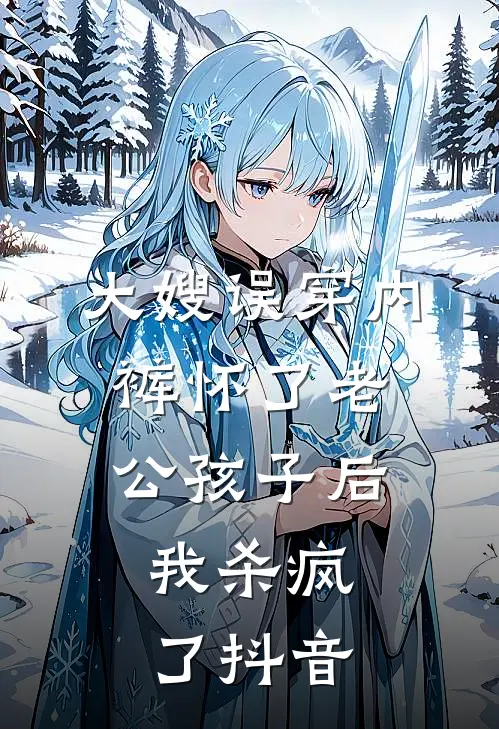 大嫂误穿内裤怀了老公孩子后，我杀疯了抖音