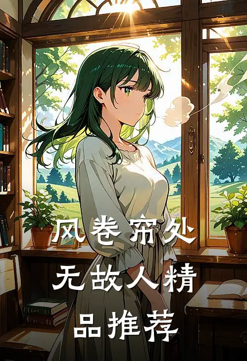 风卷帘处无故人精品推荐
