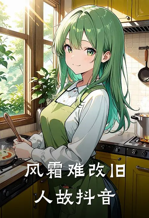 风霜难改旧人故抖音