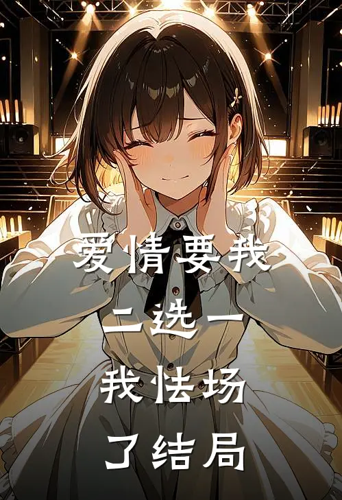 爱情要我二选一,我怯场了结局是