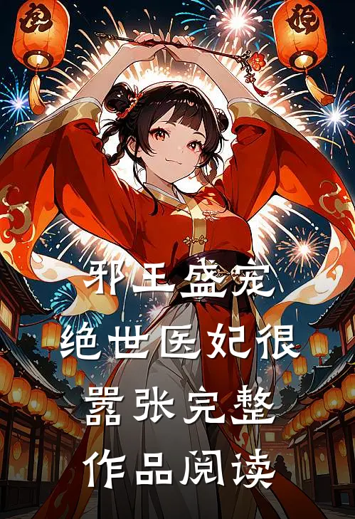 邪王盛宠绝世医妃很嚣张完整作品阅读