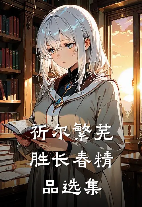 祈尔繁芜胜长春精品选集