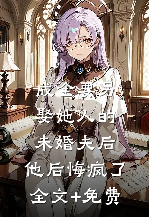 成全要另娶她人的未婚夫后，他后悔疯了全文+免费