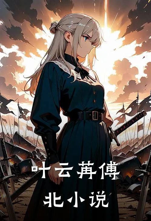 叶云苒傅北小说
