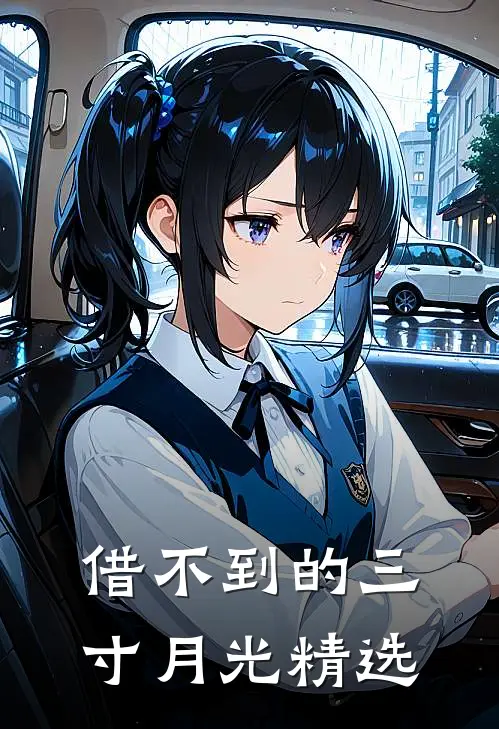 借不到的三寸月光精选