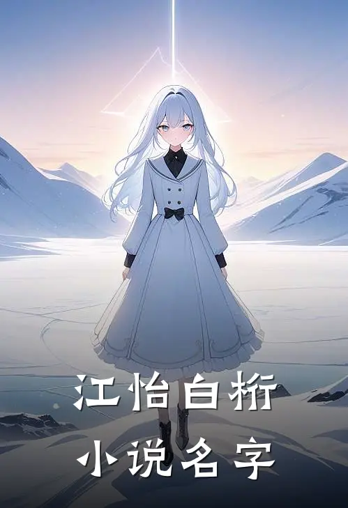 江怡白桁小说名字