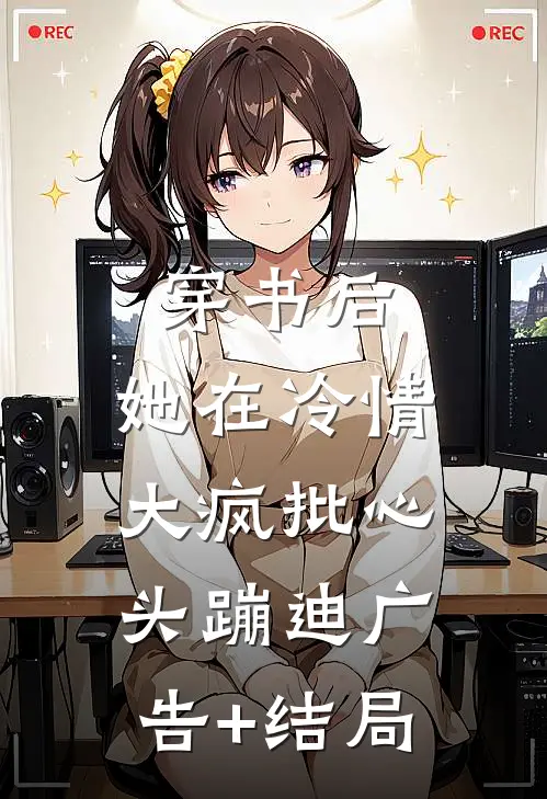 穿书后，她在冷情大疯批心头蹦迪广告+结局