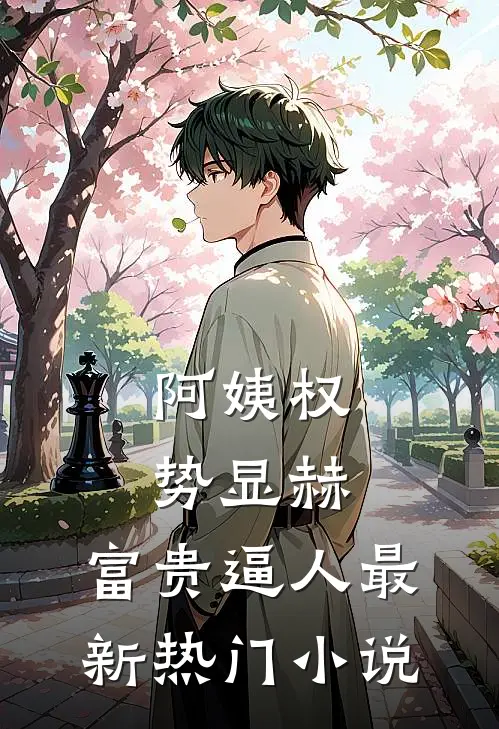 阿姨权势显赫，富贵逼人最新热门小说