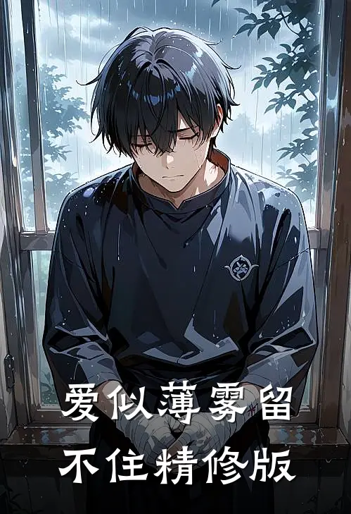 爱似薄雾留不住精修版
