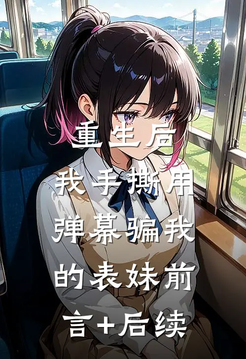 重生后，我手撕用弹幕骗我的表妹前言+后续