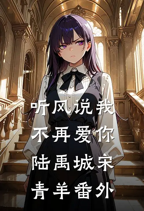 听风说我不再爱你陆禹城宋青羊番外