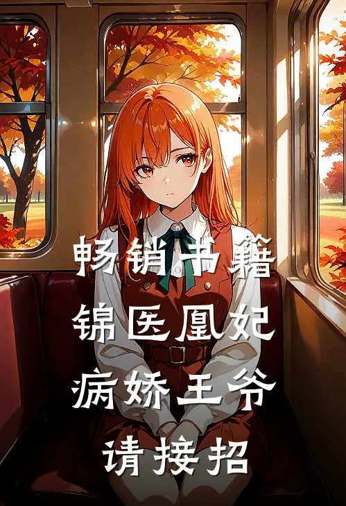 畅销书籍锦医凰妃：病娇王爷请接招