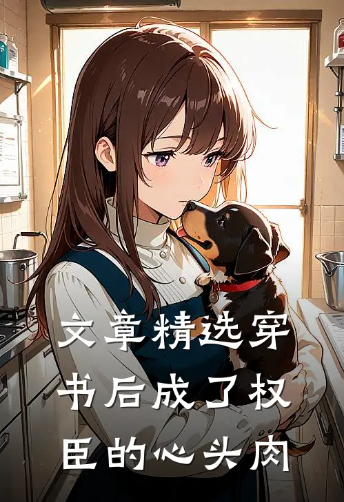文章精选穿书后成了权臣的心头肉
