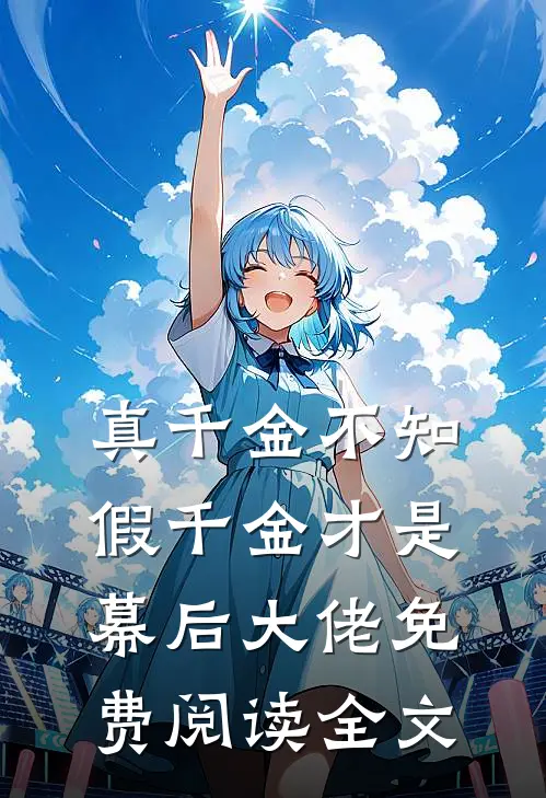 真千金不知，假千金才是幕后大佬免费阅读全文