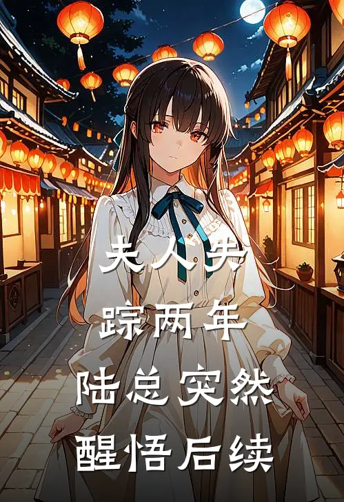 夫人失踪两年，陆总突然醒悟后续
