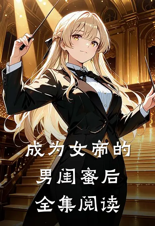 成为女帝的男闺蜜后全集阅读