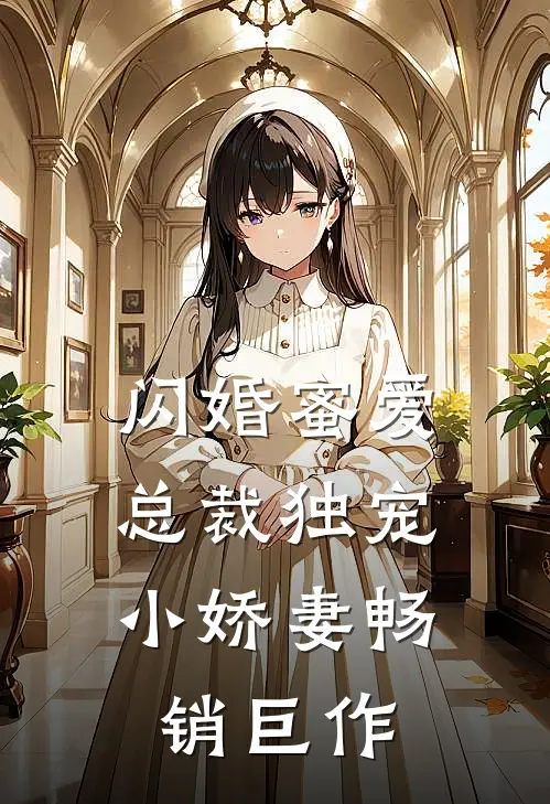 闪婚蜜爱：总裁独宠小娇妻畅销巨作