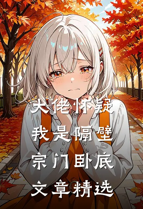 大佬怀疑我是隔壁宗门卧底文章精选