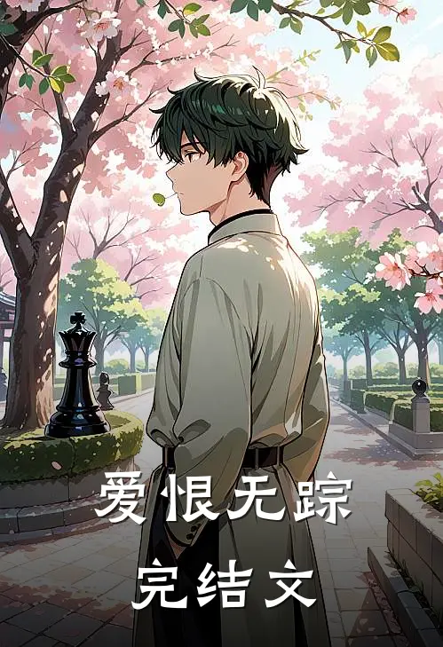 爱恨无踪完结文案