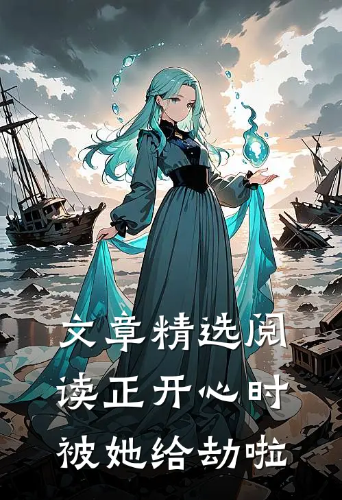 文章精选阅读正开心时，被她给劫啦