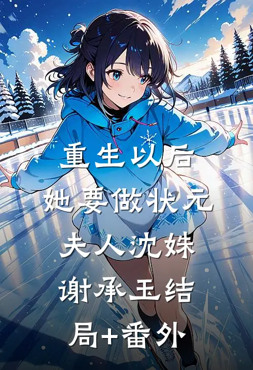 重生以后，她要做状元夫人沈姝谢承玉结局+番外