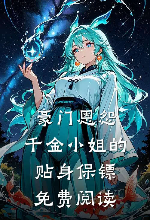 豪门恩怨千金小姐的贴身保镖免费阅读全文
