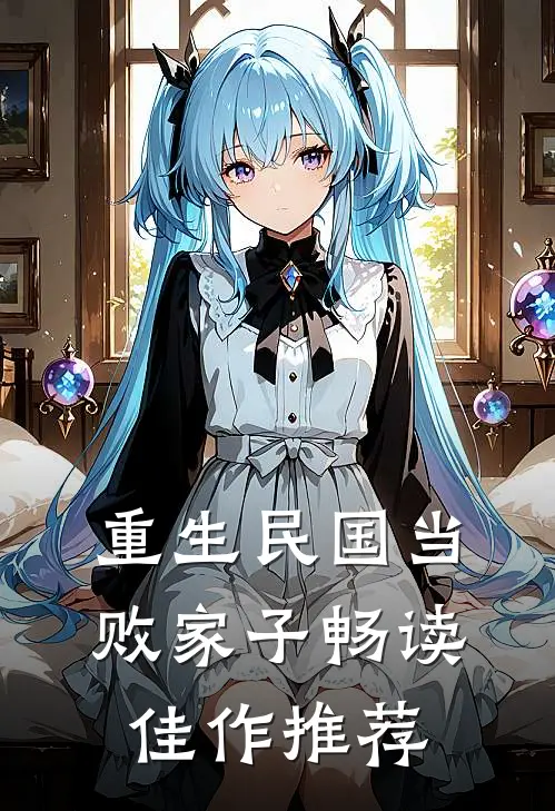 重生民国当败家子畅读佳作推荐