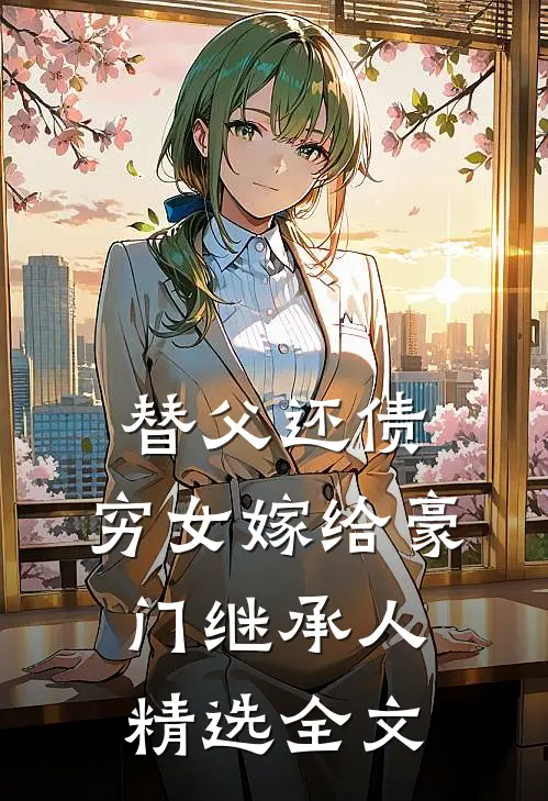 替父还债，穷女嫁给豪门继承人精选全文