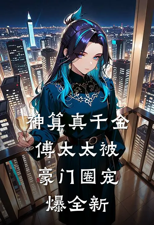 神算真千金，傅太太被豪门圈宠爆全新