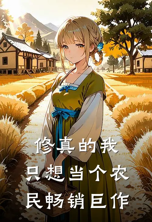修真的我,只想当个农民畅销巨作