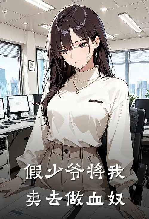 假少爷将我卖去做血奴