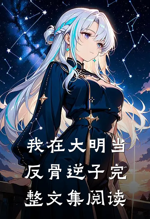 我在大明当反骨逆子完整文集阅读