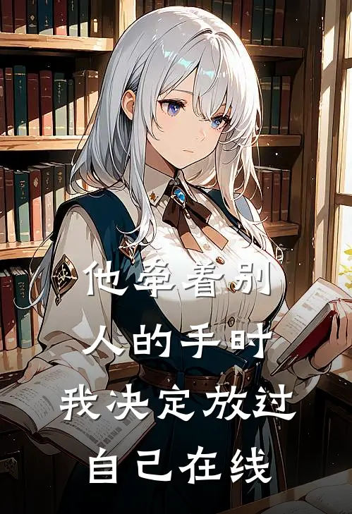 他牵着别人的手时，我决定放过自己在线