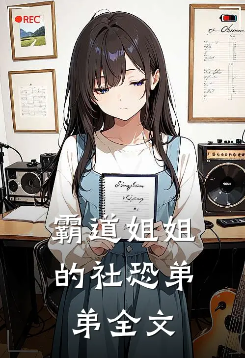 霸道姐姐的社恐弟弟全文