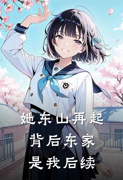 她东山再起，背后东家是我后续