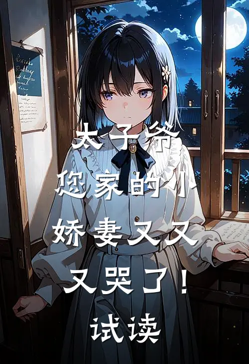 太子爷,您家的小娇妻又又又哭了!试读漫画